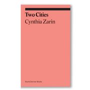 Two Cities (ekphrasis)  BOOK