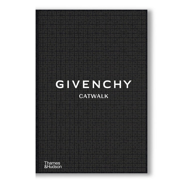 Givenchy Catwalk: The Complete Collections Book