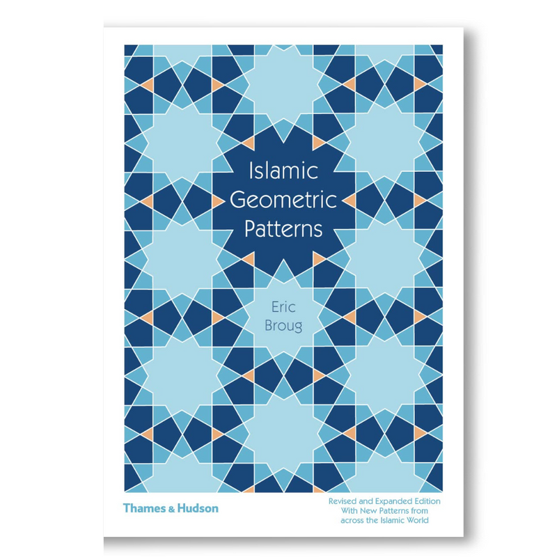 ISLAMIC GEOMETRIC PATTERNS BOOK