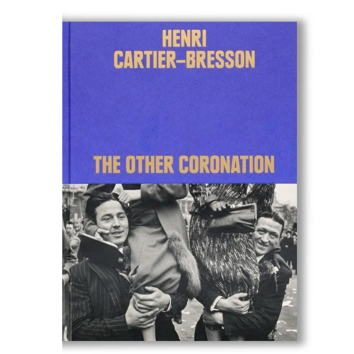 Henri Cartier-Bresson: The Other Coronation Book