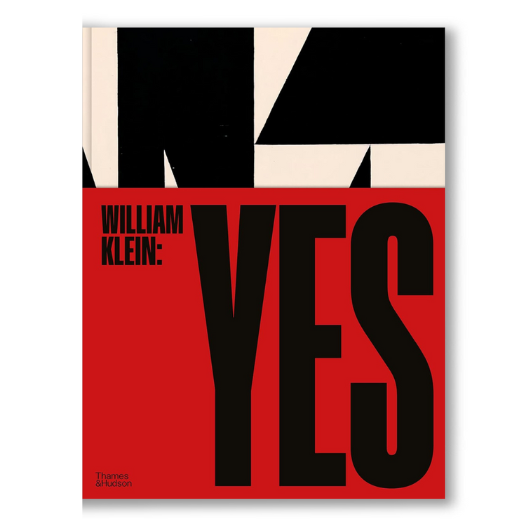 William Klein: Yes Book