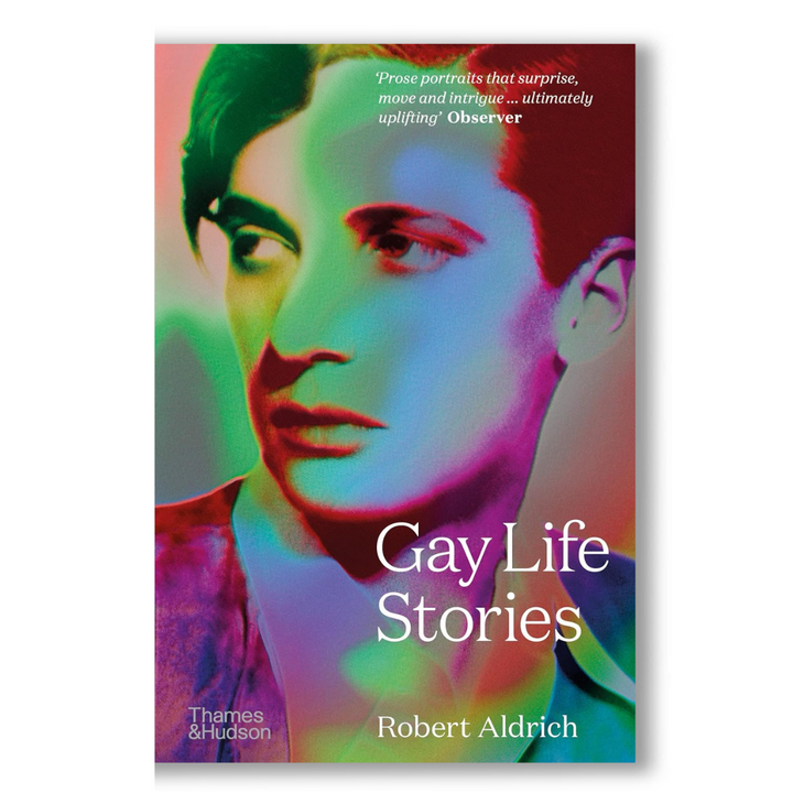 Gay Life Stories Book