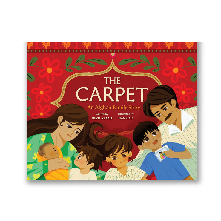 The Carpet: An Afghan Family Story Book
