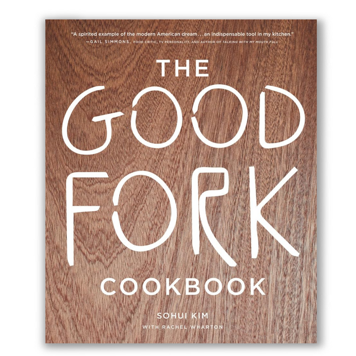 Good Fork Cookbook