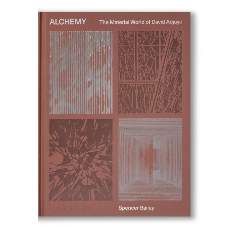 Alchemy, the Material World of David Adjaye Book