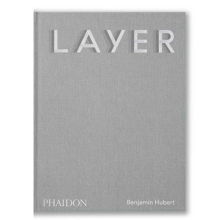LAYER, Benjamin Hubert Book
