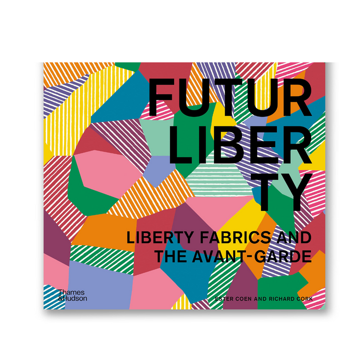 FuturLiberty: Liberty Fabrics and the Avant-Garde Book
