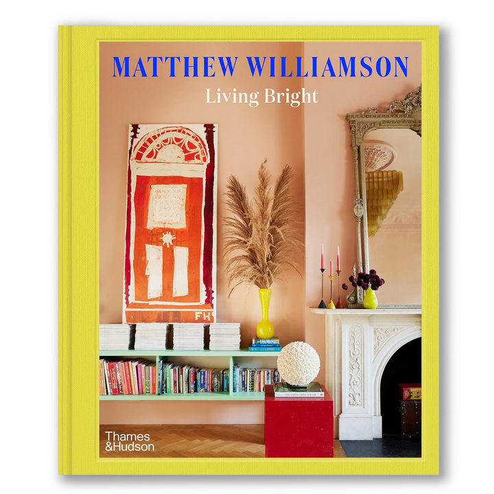 Living Bright: Fashioning Colourful Interiors Book