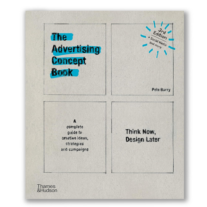 The Advertising Concept Book