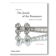 Jewels of the Romanovs: Family & Court Book