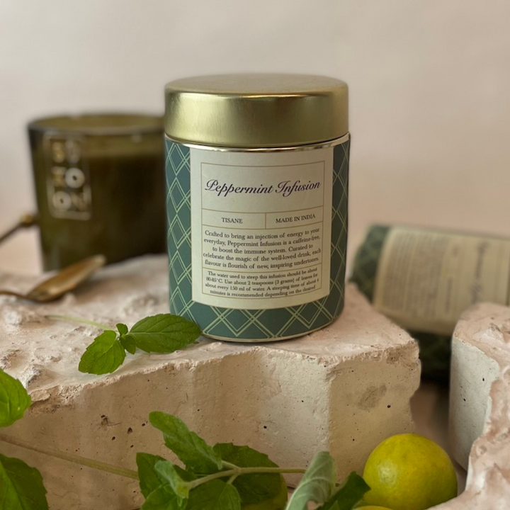 Peppermint - infusion Tea