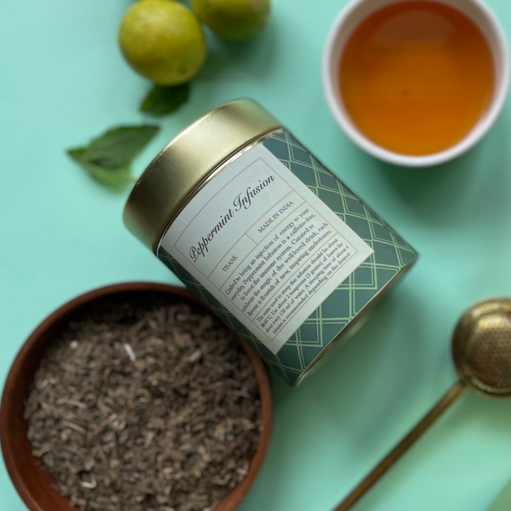 Peppermint - infusion Tea