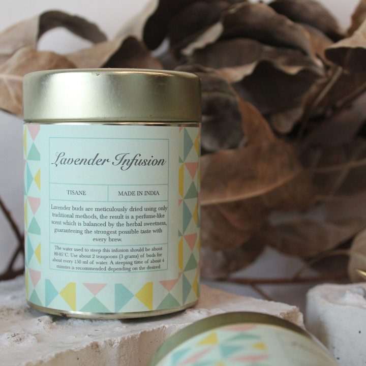 Lavendor - infusion Tea