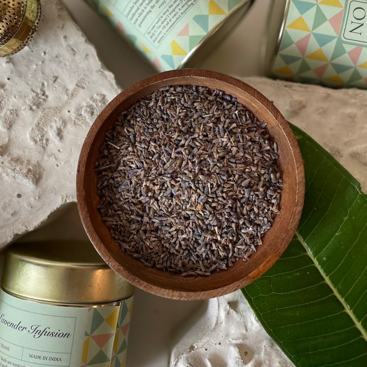 Lavendor - infusion Tea