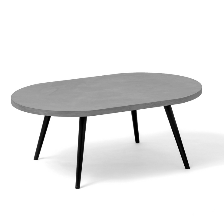 Curved Mono Coffee table