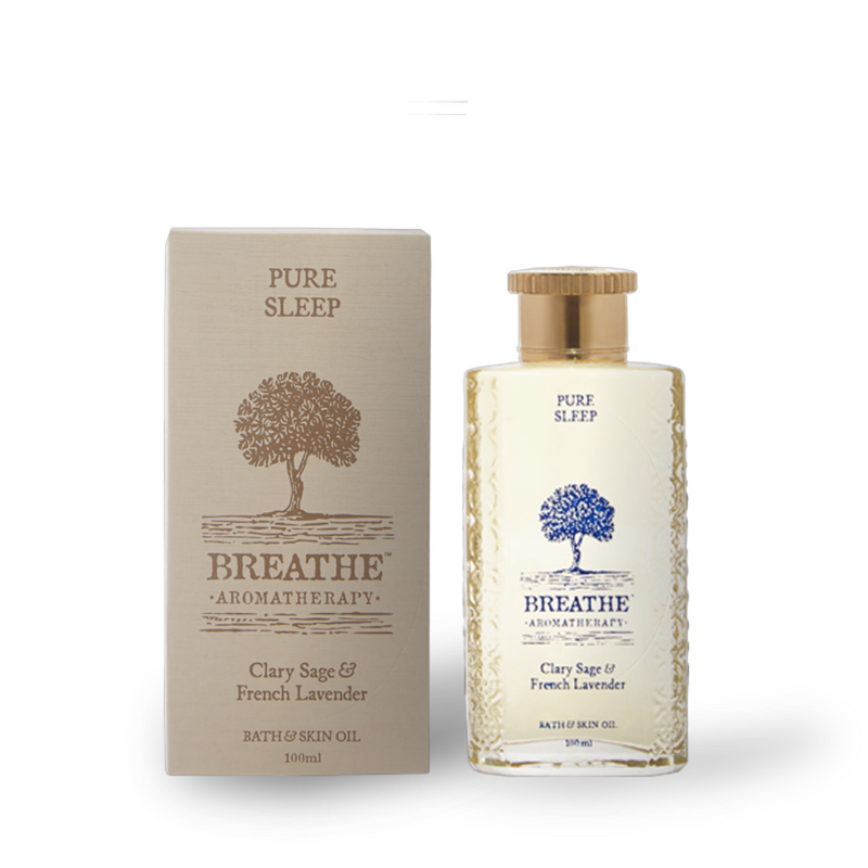 Pure Sleep Bath & Skin Oil