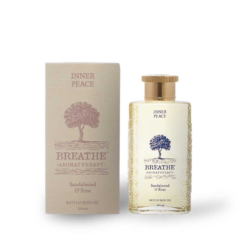 Inner Peace Bath & Skin Oil