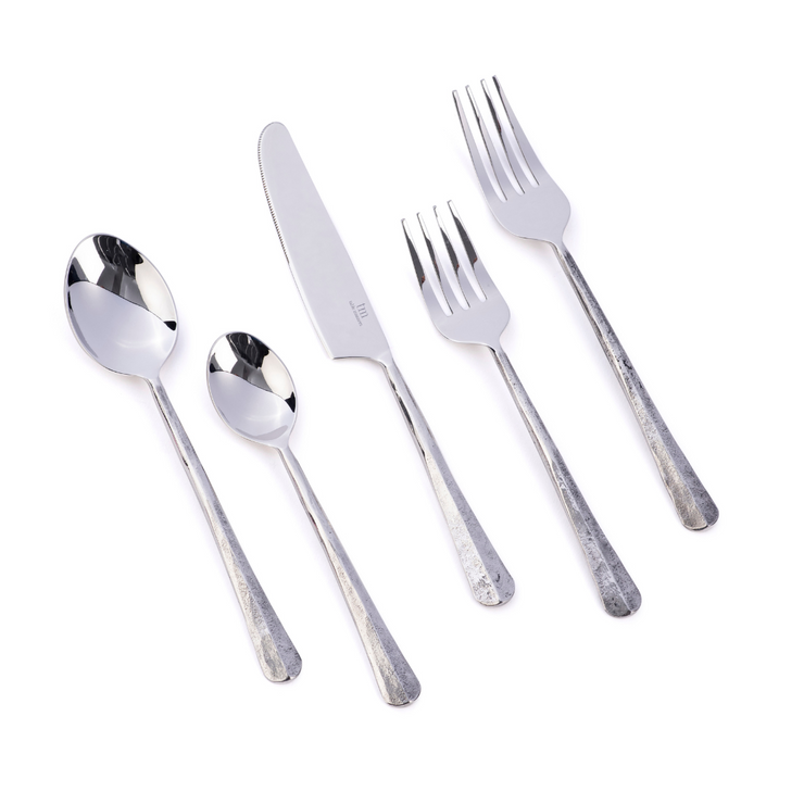 Silver Lining Cutlery Set