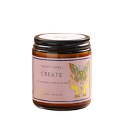 CREATE - MEDITATION CANDLE