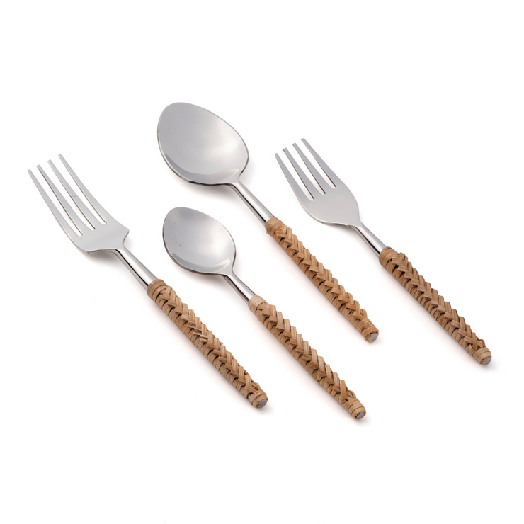 Garden Escapes Cutlery Set