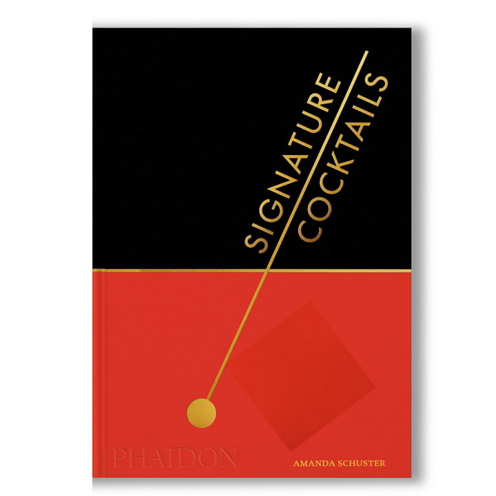 Signature Cocktails Book