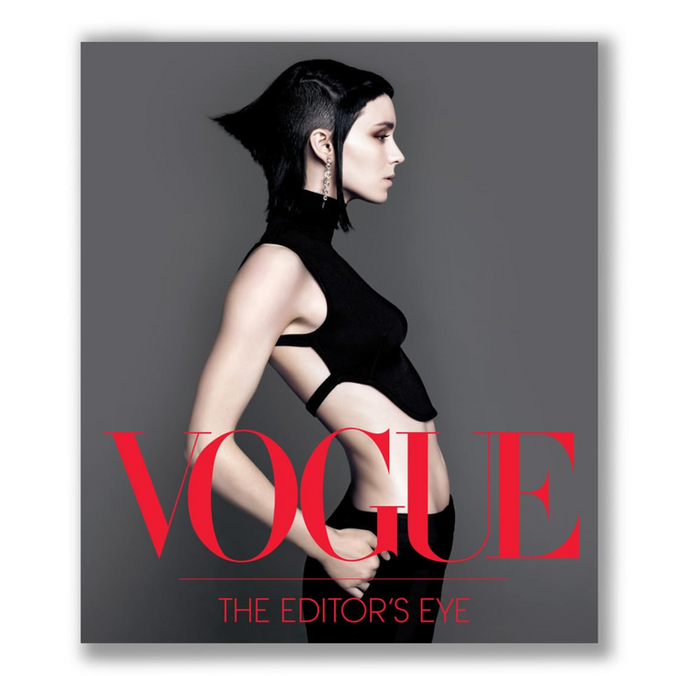 Vogue: The Editor's Eyes Book