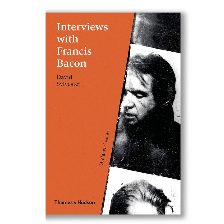 Interviews with Francis Bacon: The Brutality of Fact Book