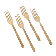 Fine Frost Dinner Fork Set