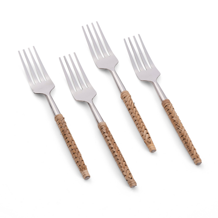 Garden Escapes Dinner Fork Set