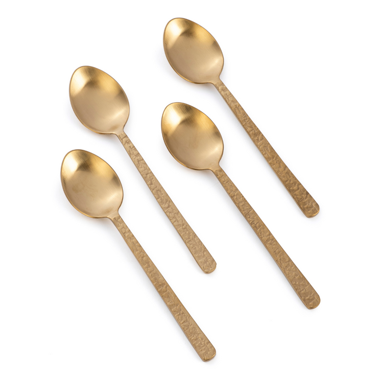 Fine Frost Dinner Spoon Set