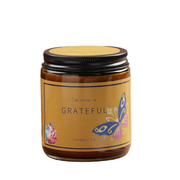 GRATEFUL - MEDITATION CANDLE