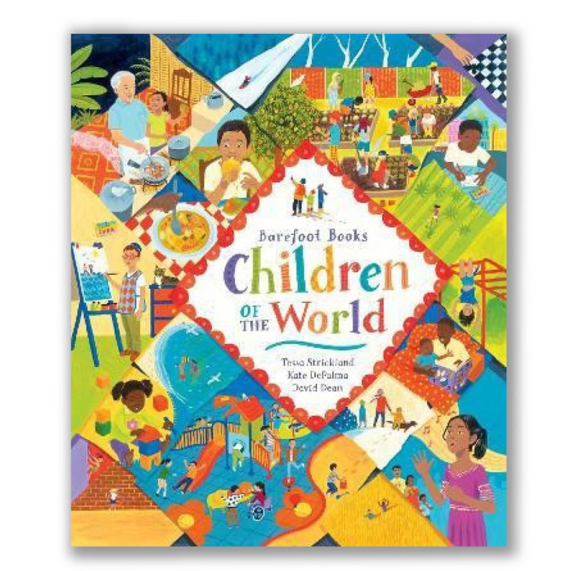 The Barefoot Books Children of the World Book