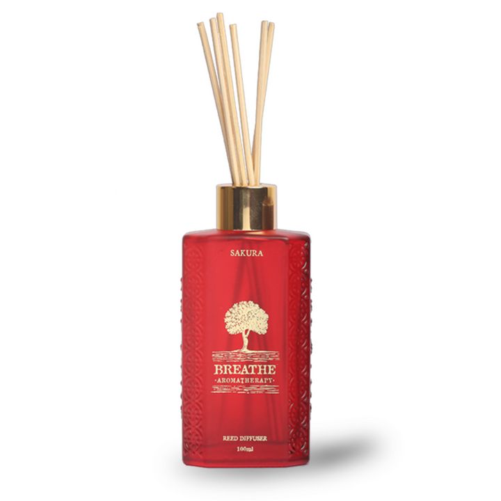 Sakura Luxury Reed And Wick Set