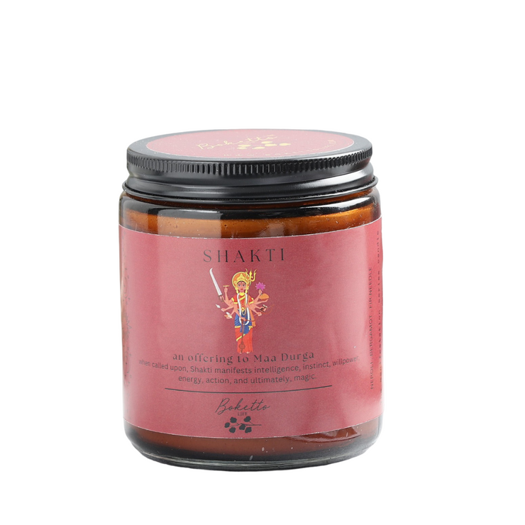 SHAKTI - MANIFESTATION CANDLE