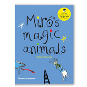 Miró's Magic Animals Book