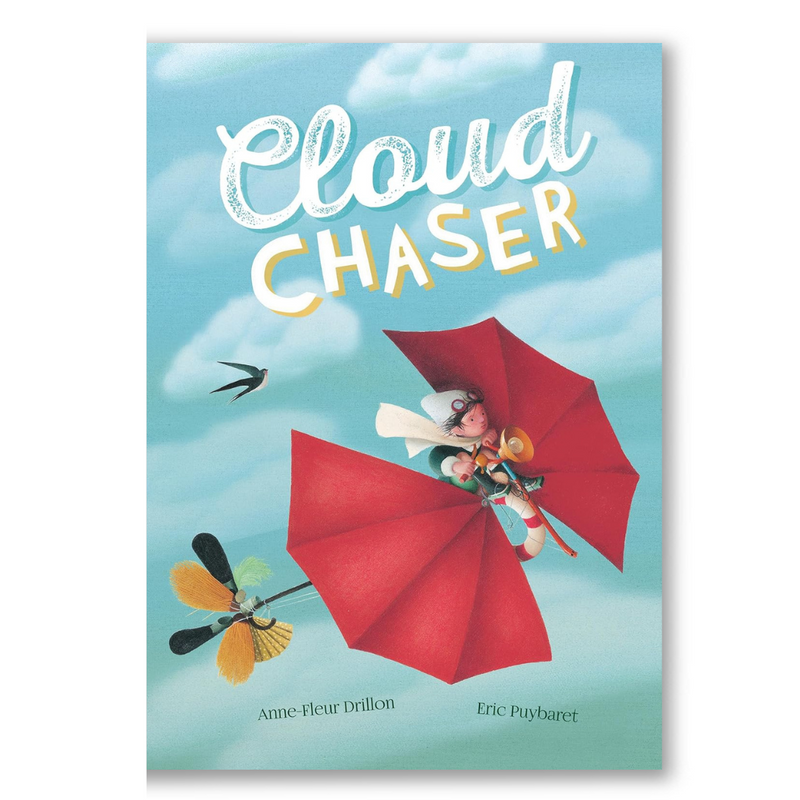 Cloud Chaser Book