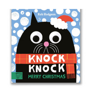 Knock Knock Merry Christmas  Book