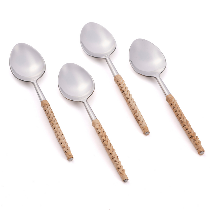 Garden Escapes Dessert Spoon Set