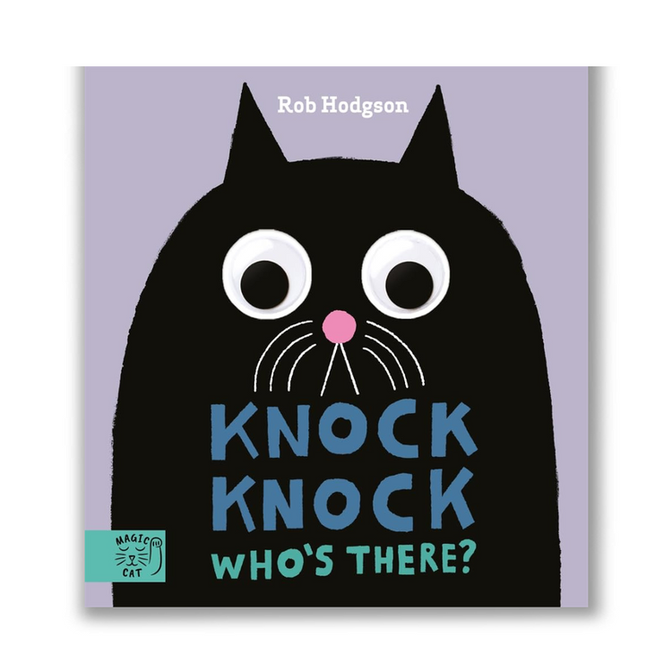 Knock Knock...Who's There? Book