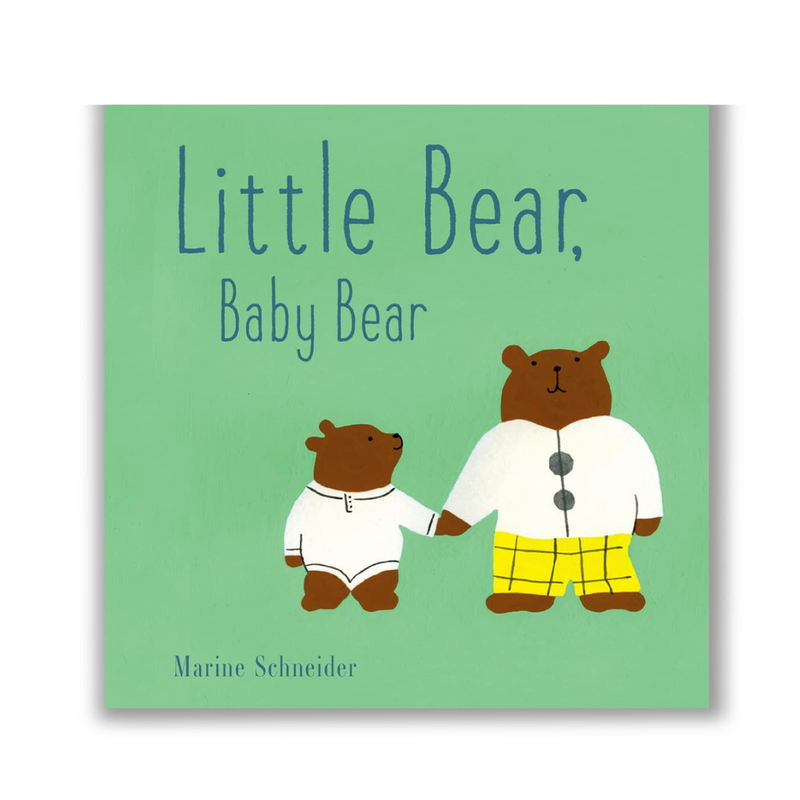 Little Bear, Baby Bear Book