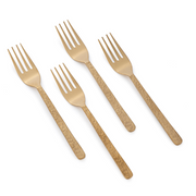 Fine Frost Dessert Fork Set