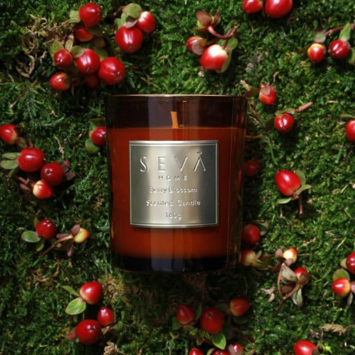 Berry Blossom - Signature Candle