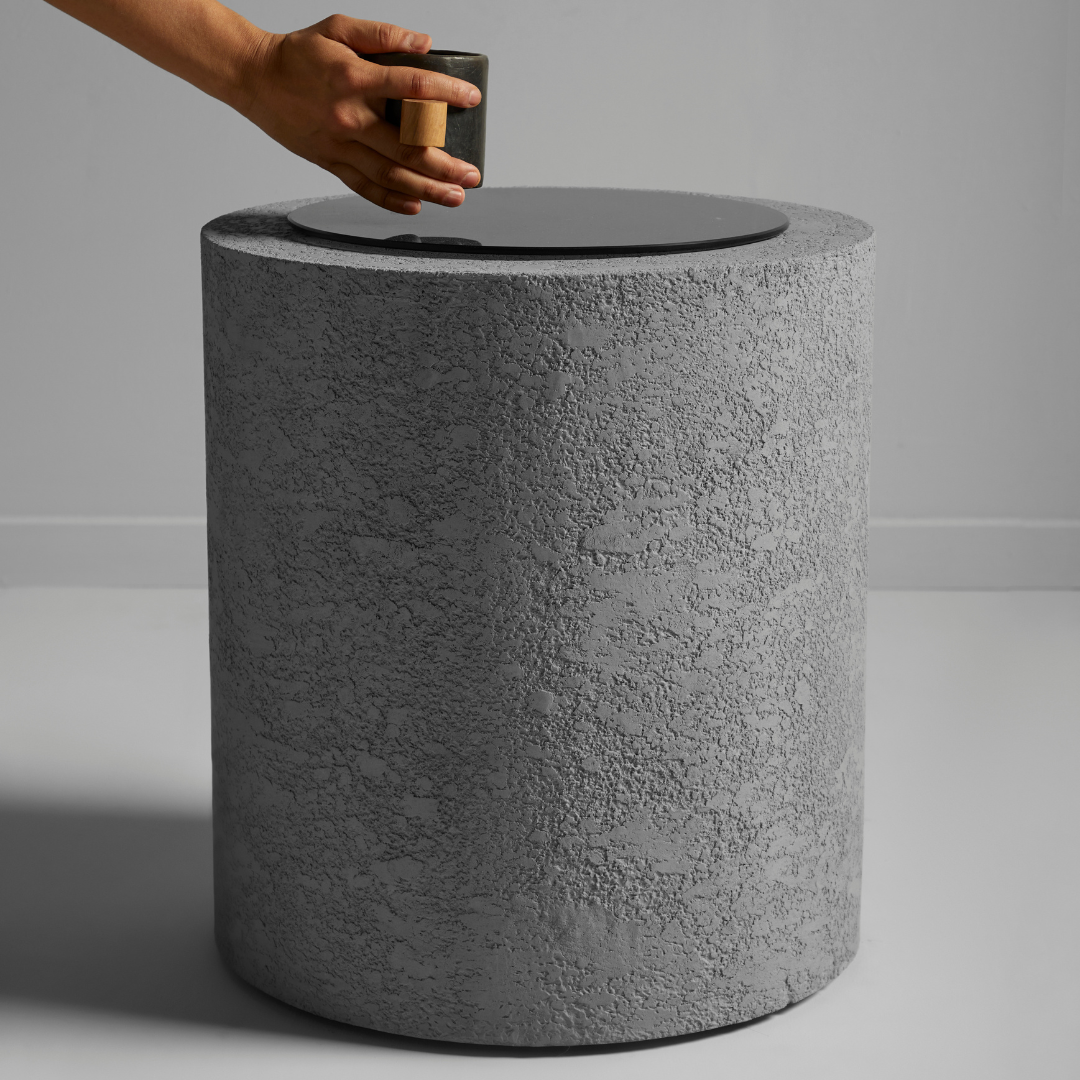 Concrete Cylinder