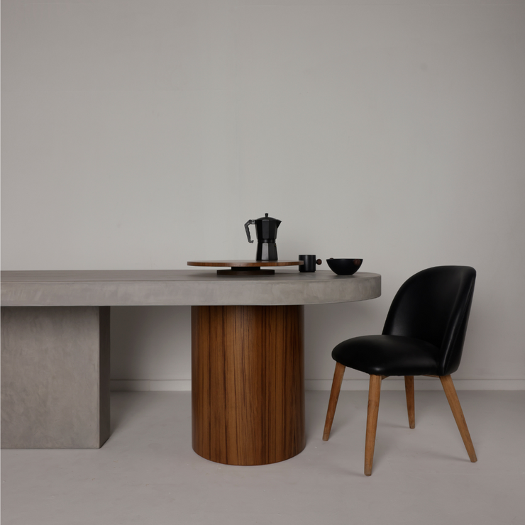 Dot Square Dining Table