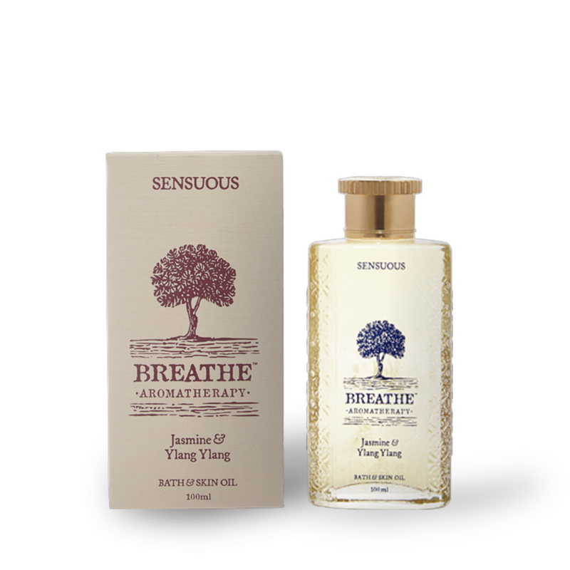 Sensuous Bath & Skin Oil