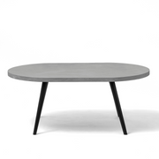 Curved Mono Coffee table