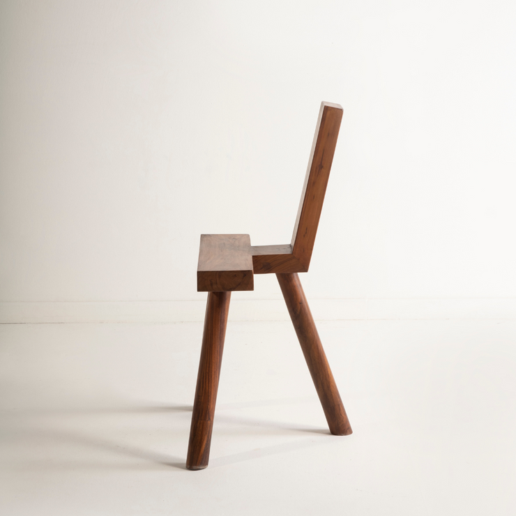 Square Tripod Chair