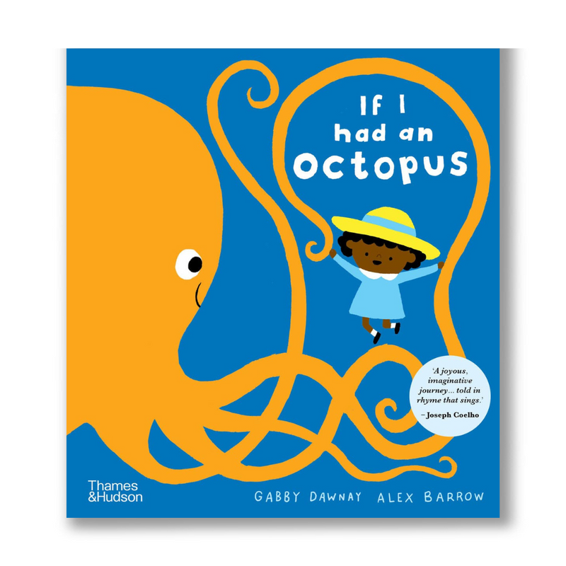 If I had an octopus Book