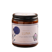 LUNA - MEDITATION CANDLE