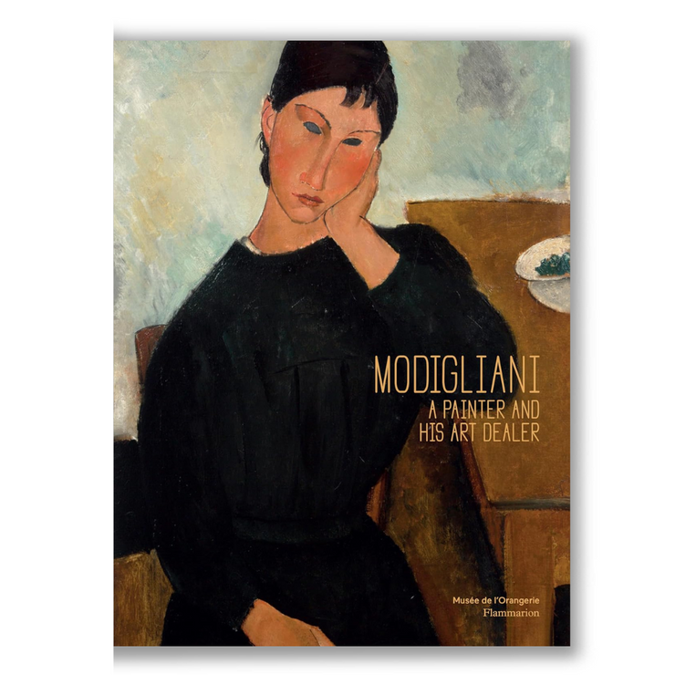Modigliani: An Artist and His Art Dealer: A Painter and His Art Dealer Book